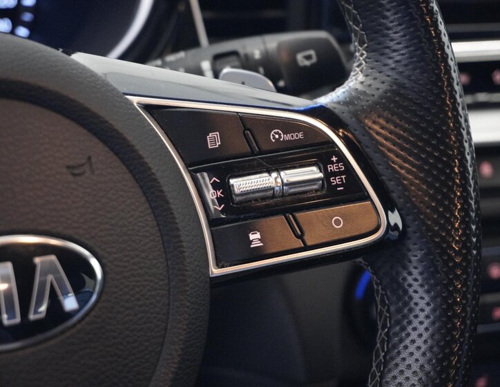 KIA ProCeed Kombi 1,6 l 100 kw