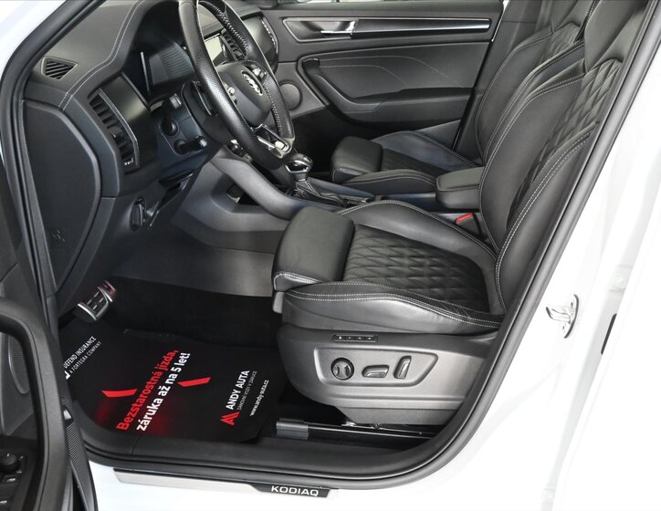 Škoda Kodiaq SUV / Terénní 1,5 l 110 kw
