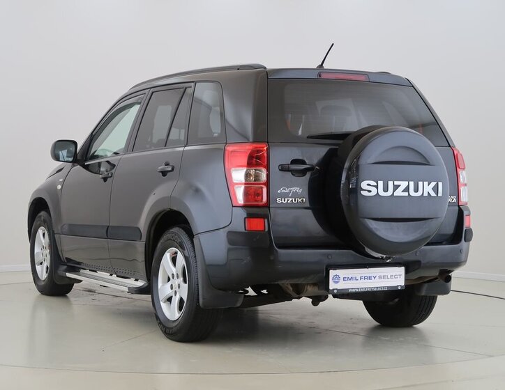 Suzuki Grand Vitara SUV / Terénní 1,9 l 95 kw