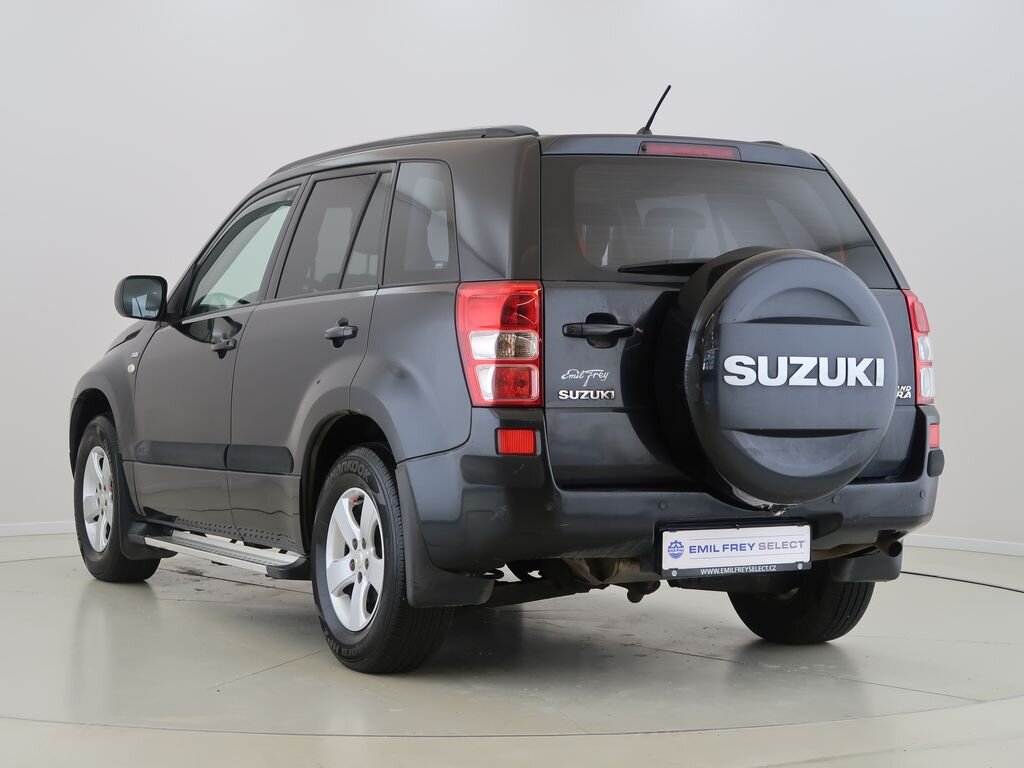 Suzuki Grand Vitara SUV / Terénní 1,9 l 95 kw