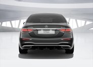 Mercedes-Benz Třídy S 5