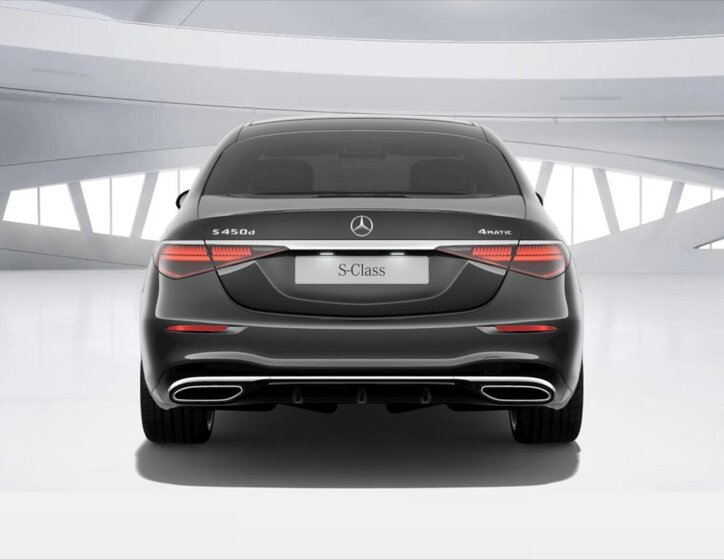 Mercedes-Benz Třídy S 5