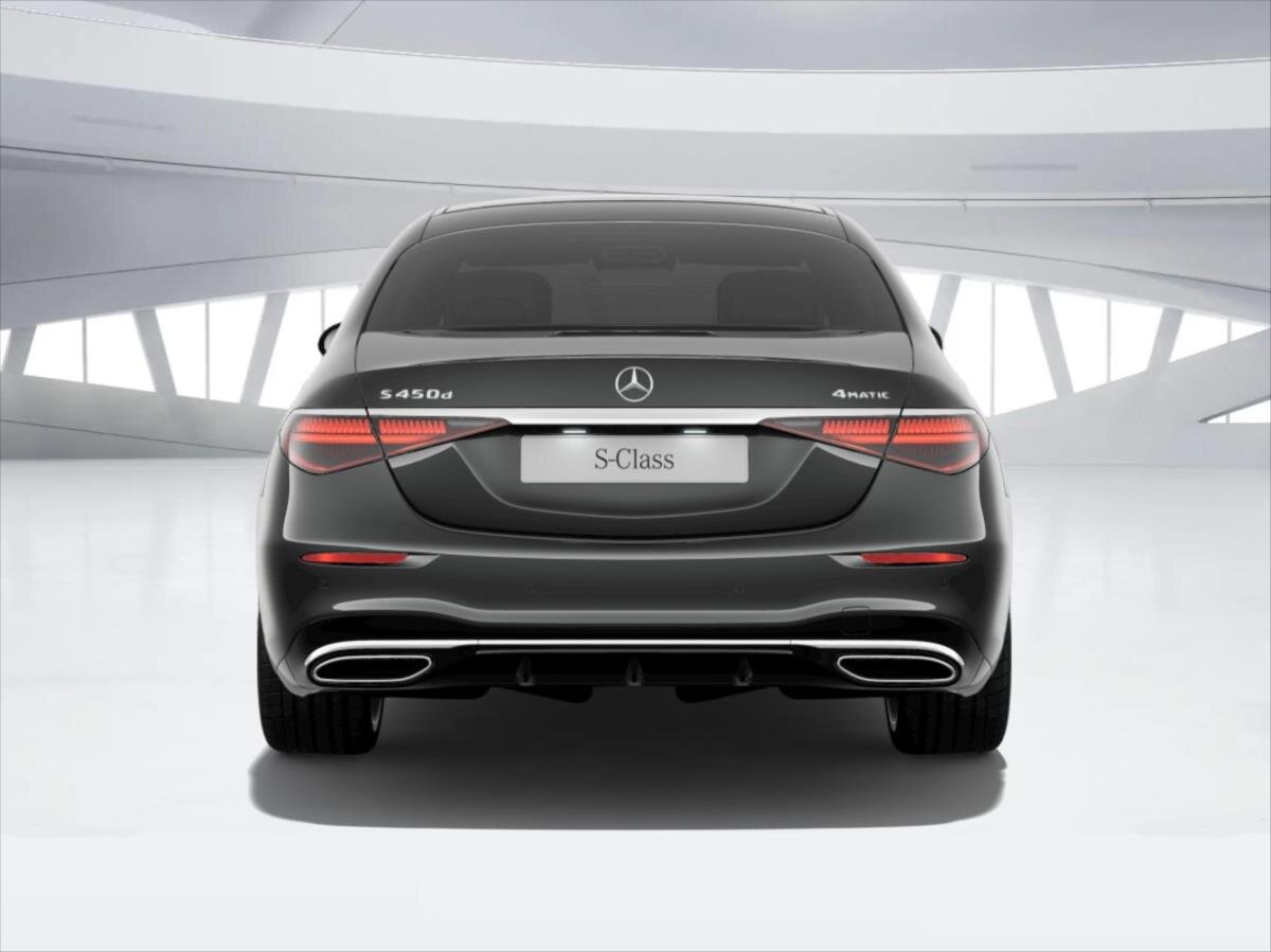 Mercedes-Benz Třídy S