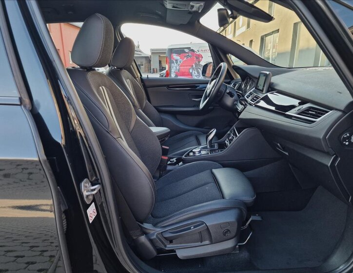 BMW Řada 2 Kombi 1,5 l 85 kw