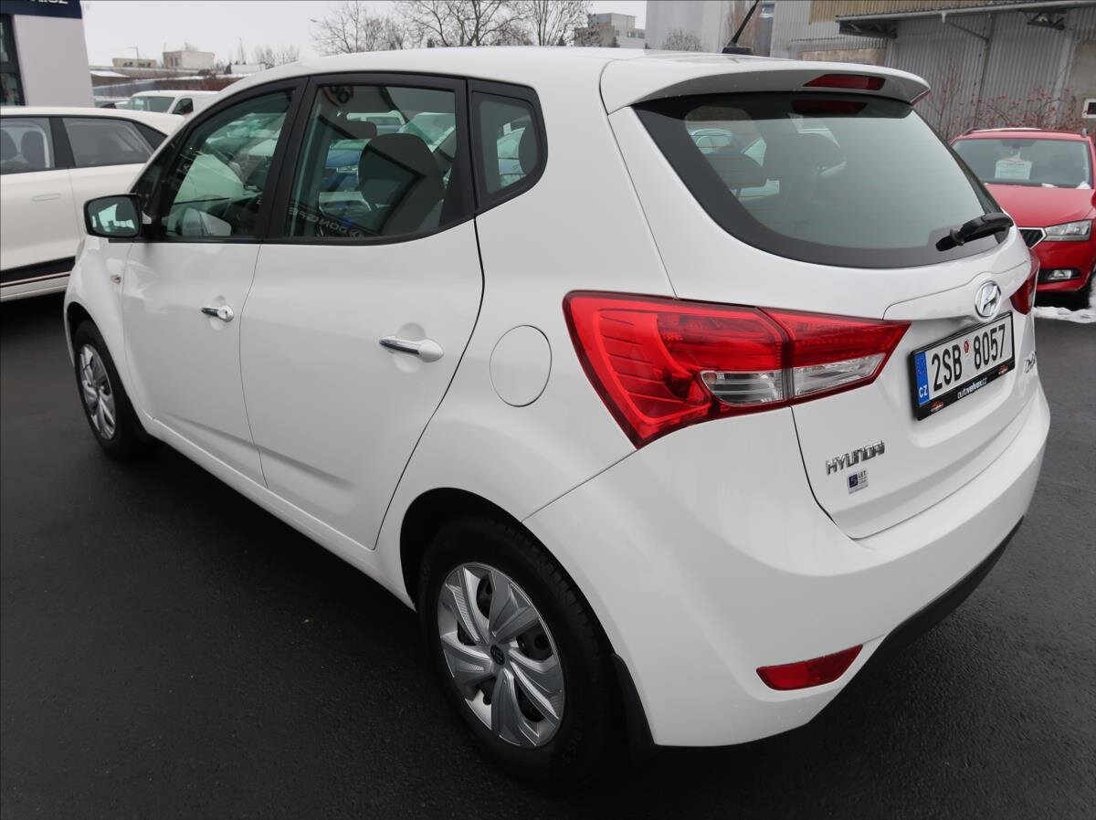 Hyundai ix20 Hatchback 1,4 l 66 kw