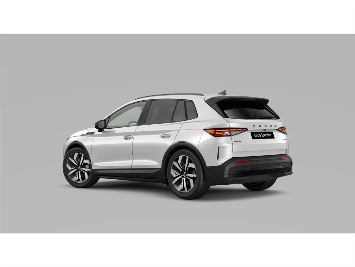 Škoda Elroq