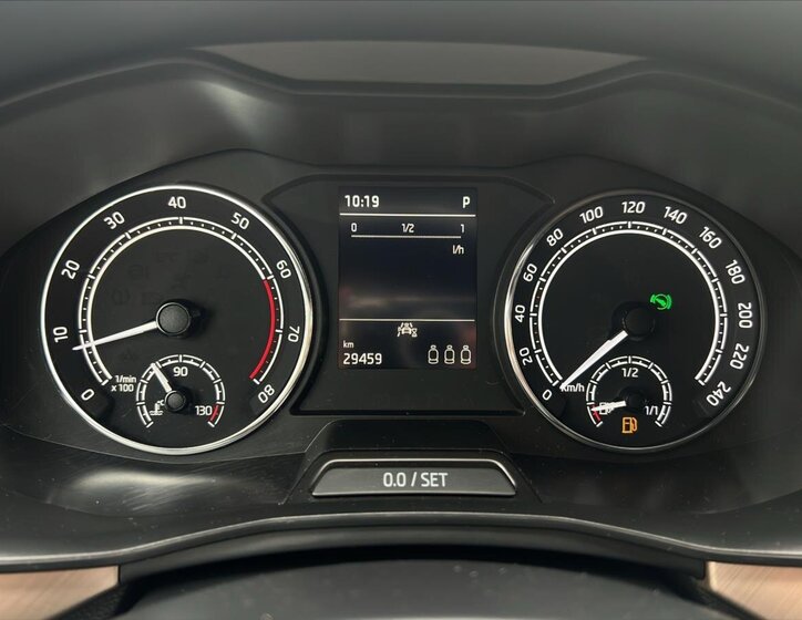 Škoda Scala Hatchback 1,5 l 110 kw