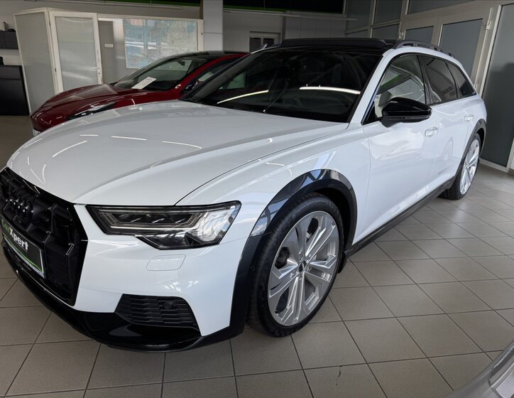 Audi A6 Allroad Kombi 3,0 l 210 kw