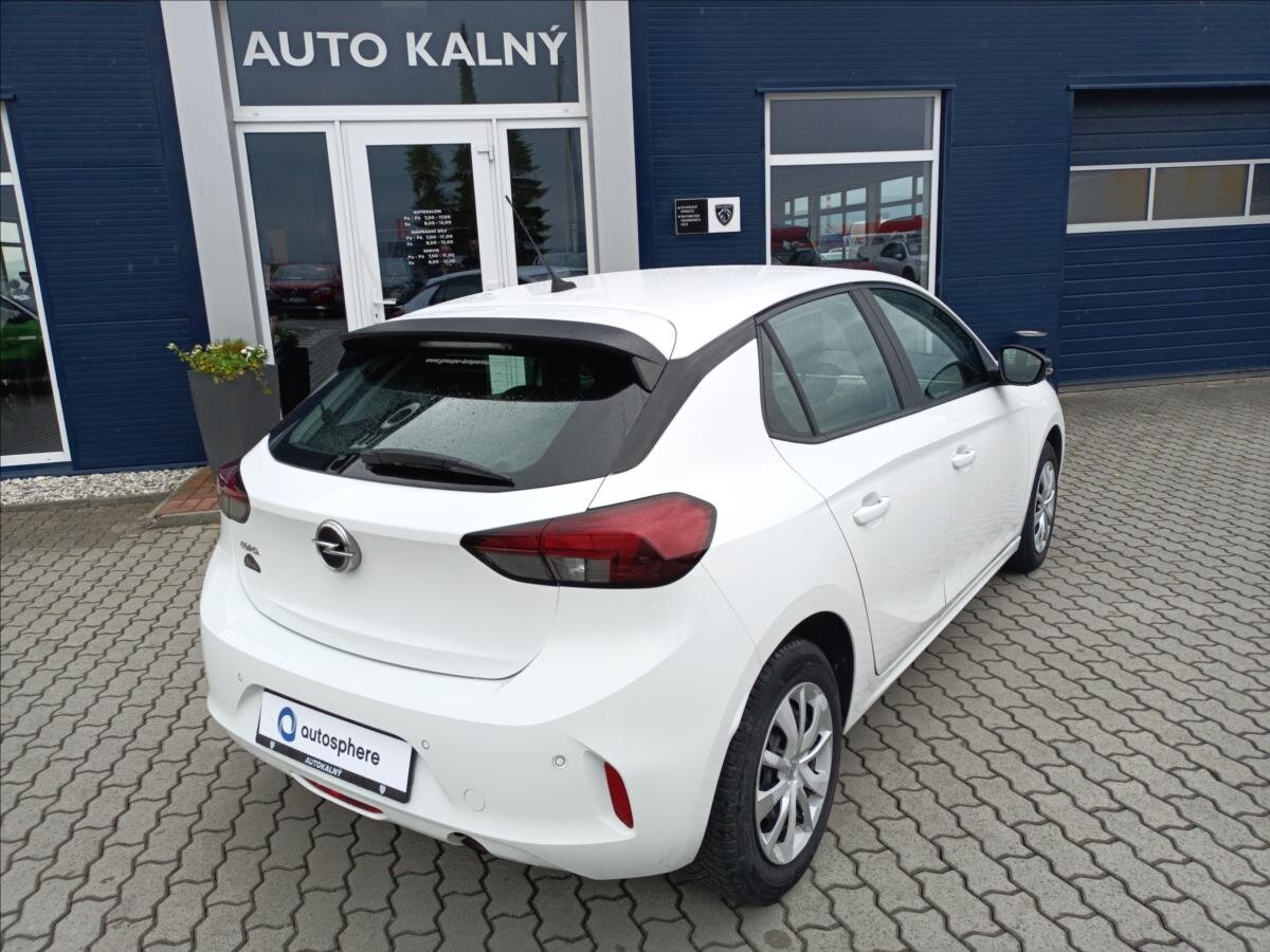 Opel Corsa Hatchback 1,2 l 55 kw