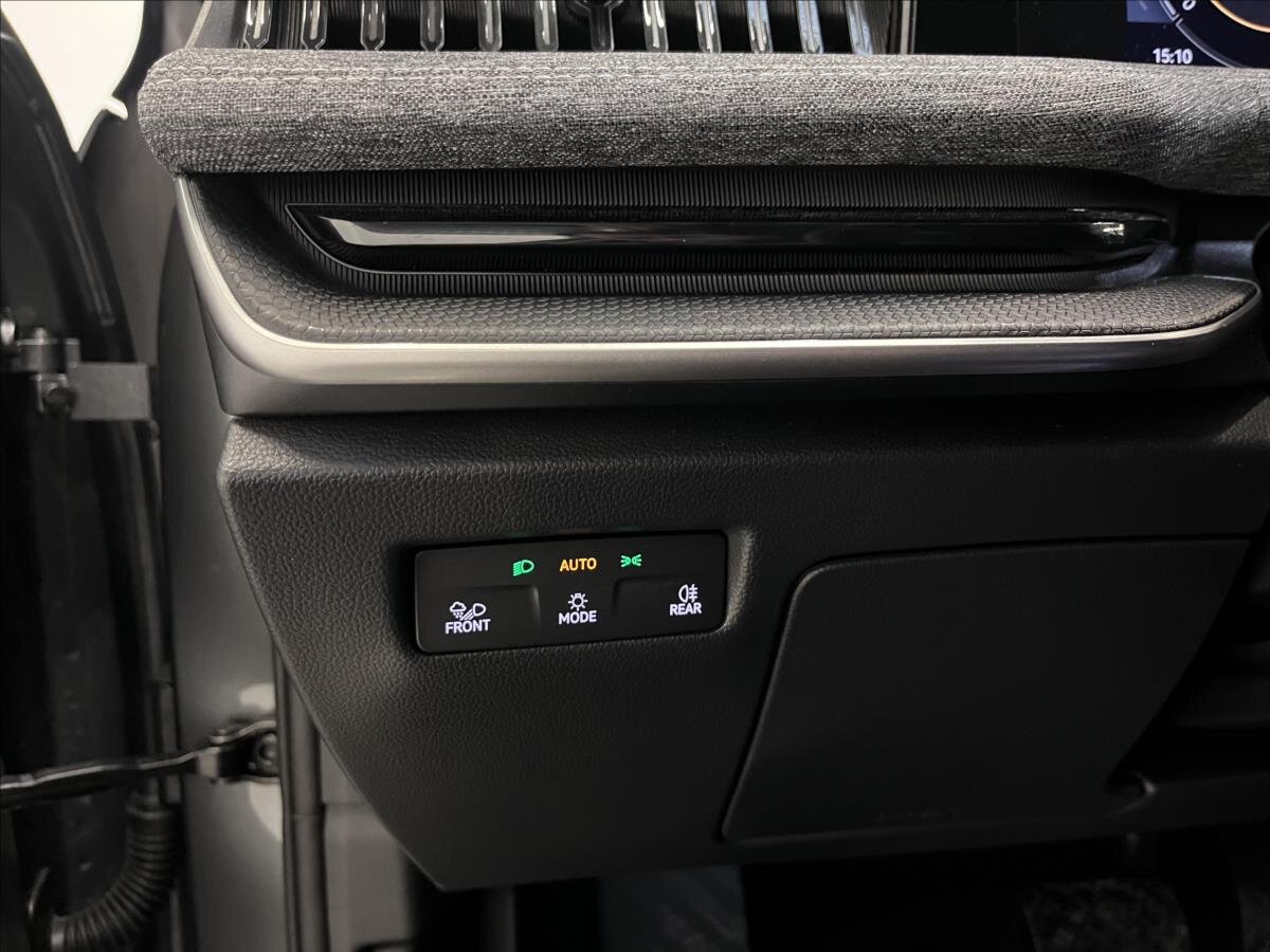 Škoda Superb Kombi 2,0 l 142 kw