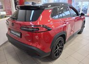 Toyota Corolla Cross SUV 2,0 l 131 kw