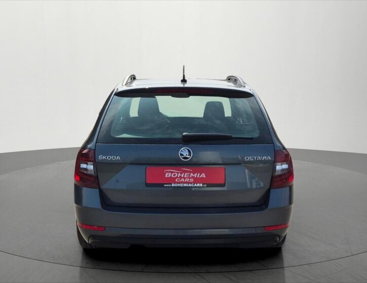 Škoda Octavia Kombi 1,5 l 110 kw