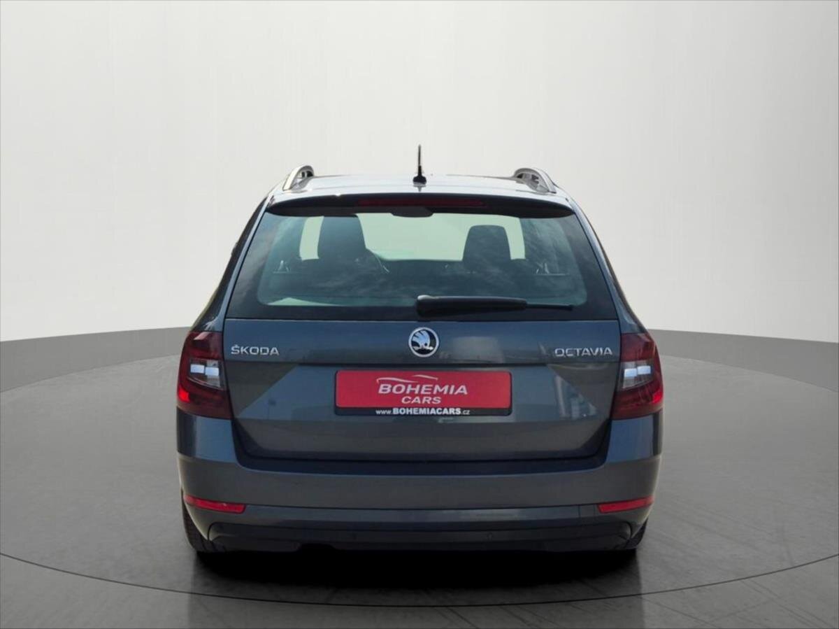 Škoda Octavia Kombi 1,5 l 110 kw