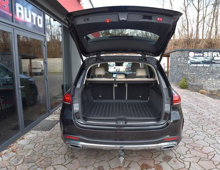 Mercedes-Benz GLE 43