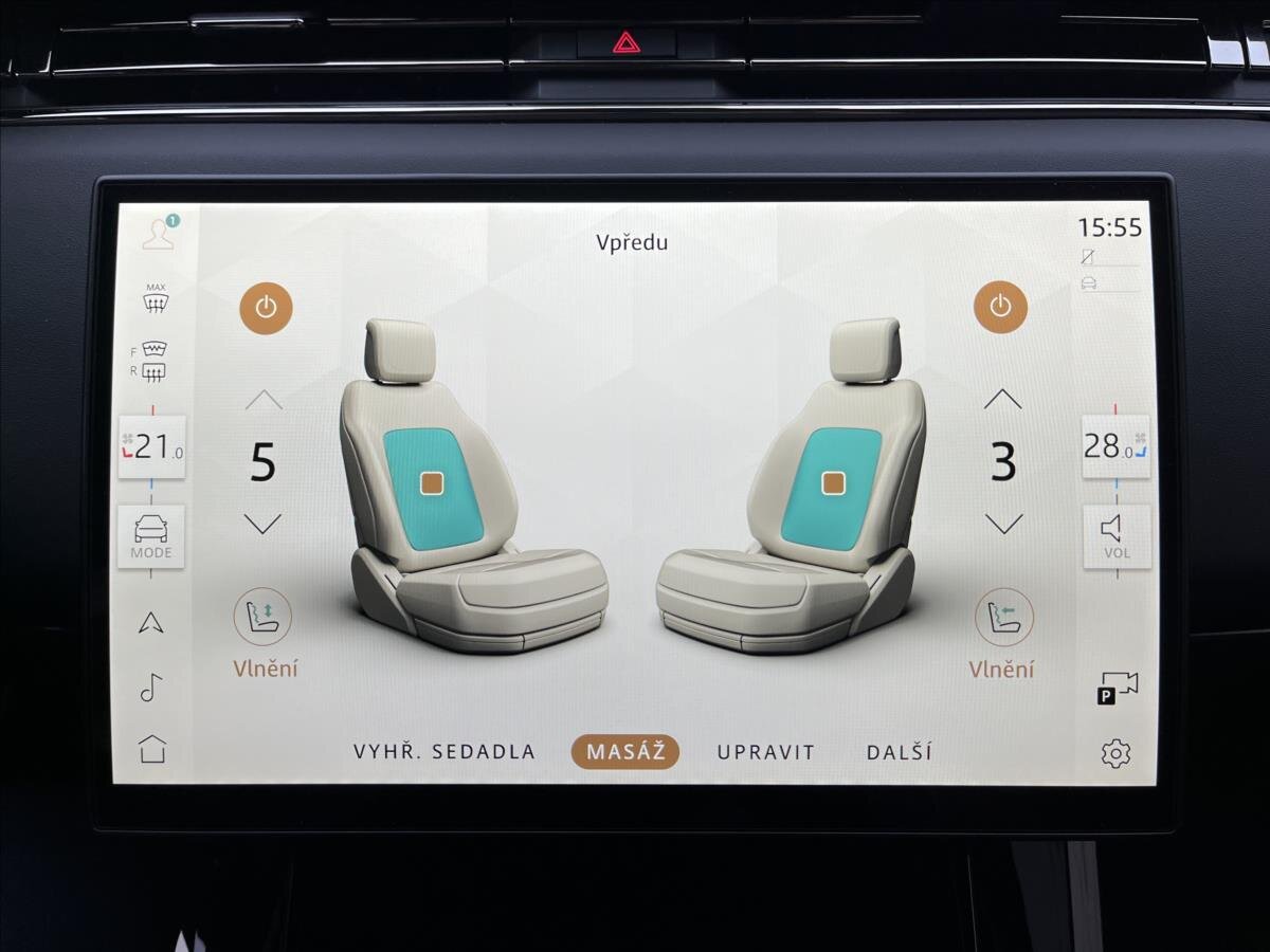 Land Rover Range Rover Sport SUV / Terénní 4,4 l 467 kw