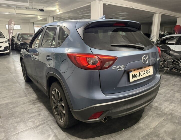 Mazda CX-5 4