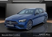 Mercedes-Benz Třídy C 1