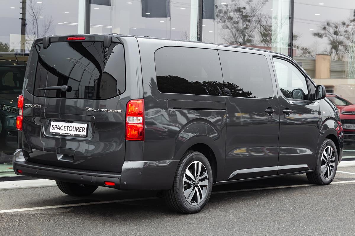 Citroën SpaceTourer MPV 2,0 l 130 kw