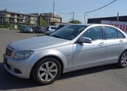 Mercedes-Benz Třídy C 3