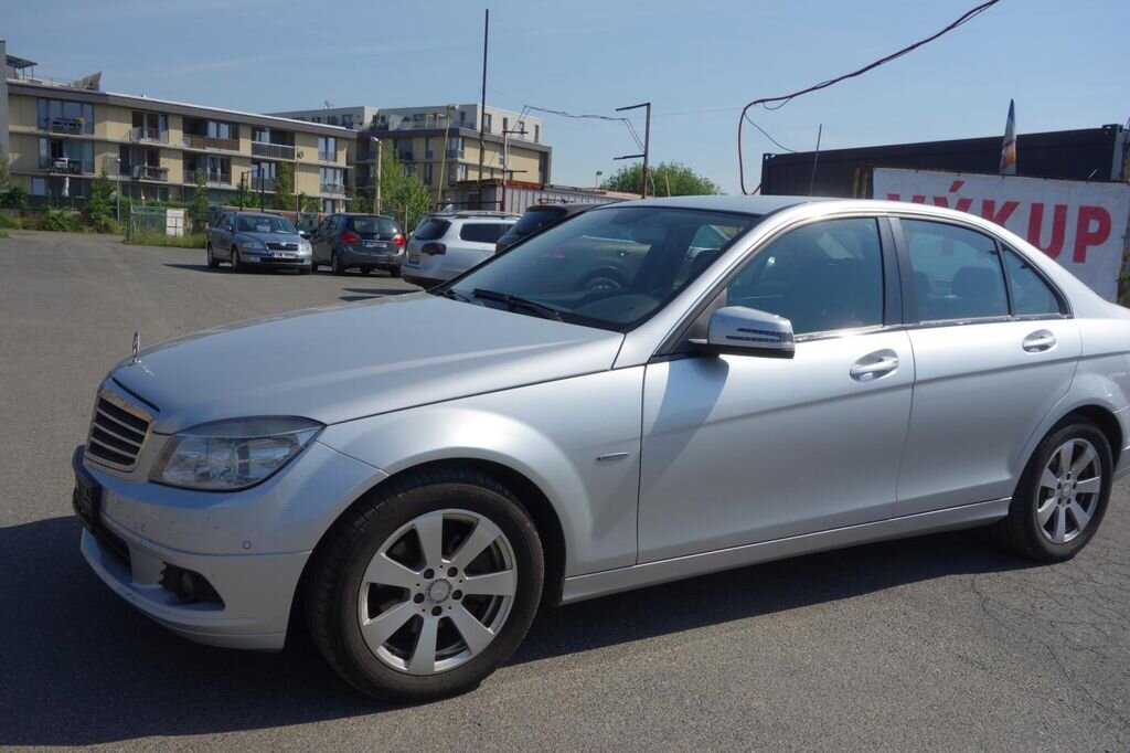 Mercedes-Benz Třídy C