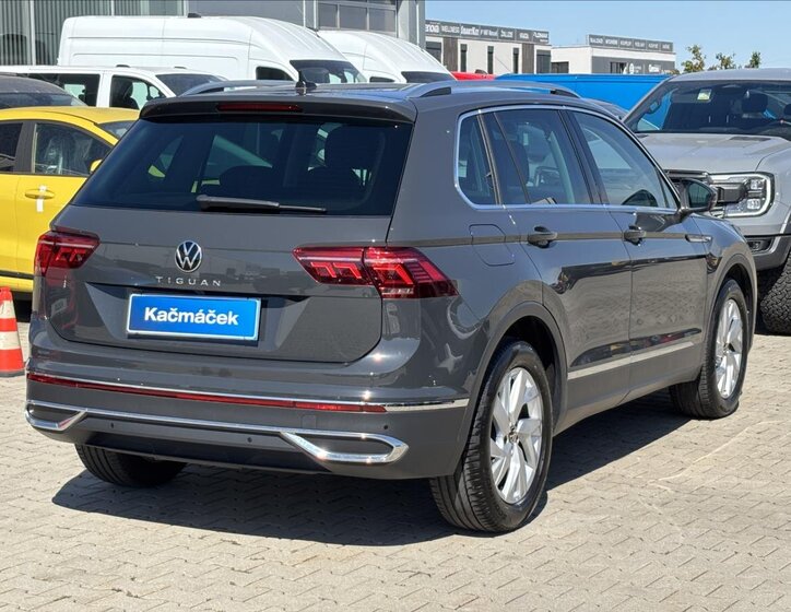 Volkswagen Tiguan SUV 2,0 l 110 kw