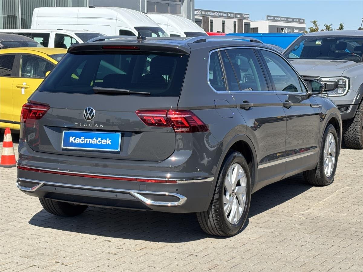 Volkswagen Tiguan SUV 2,0 l 110 kw