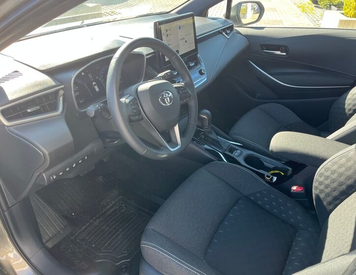 Toyota Corolla Kombi 1,8 l 72 kw