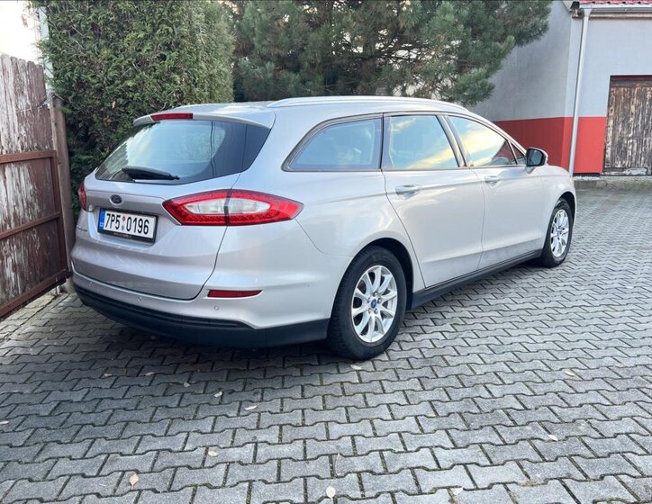 Ford Mondeo 5