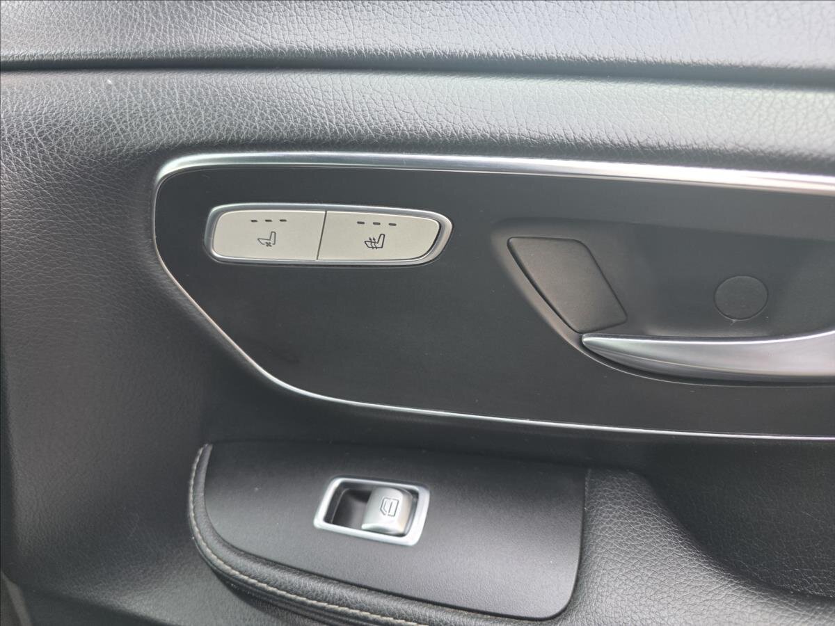 Mercedes-Benz Třídy V Kombi 2,1 l 140 kw