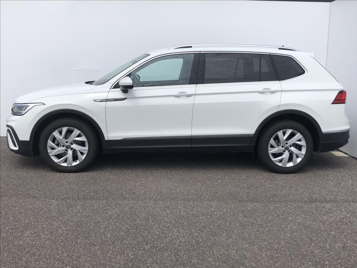 Volkswagen Tiguan Allspace SUV 1,5 l 110 kw