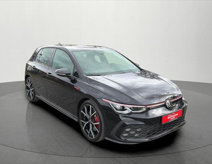 Volkswagen Golf Kombi 2,0 l 180 kw