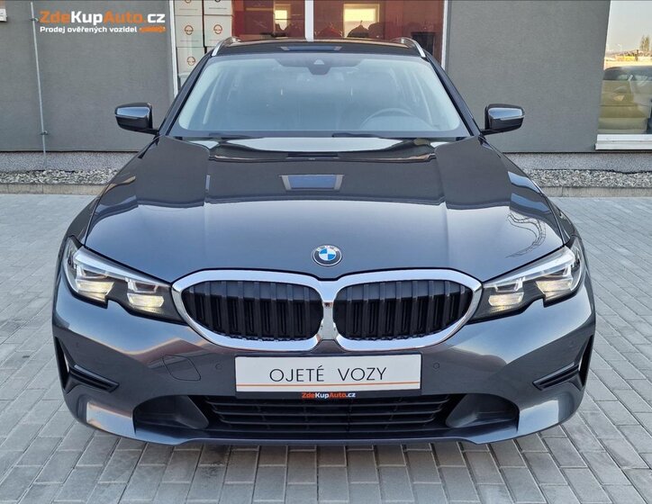BMW Řada 3 Kombi 2,0 l 110 kw