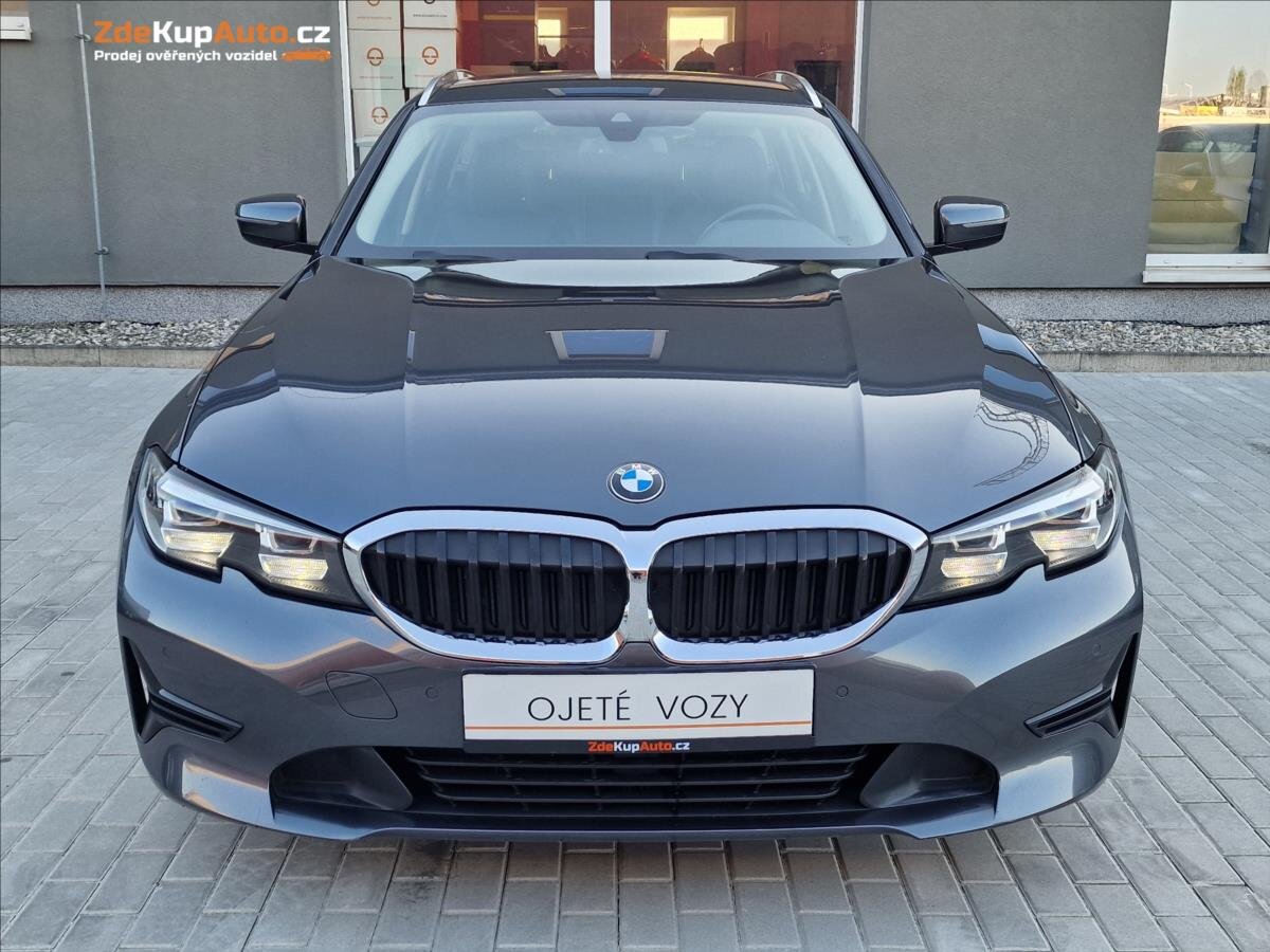BMW Řada 3 Kombi 2,0 l 110 kw