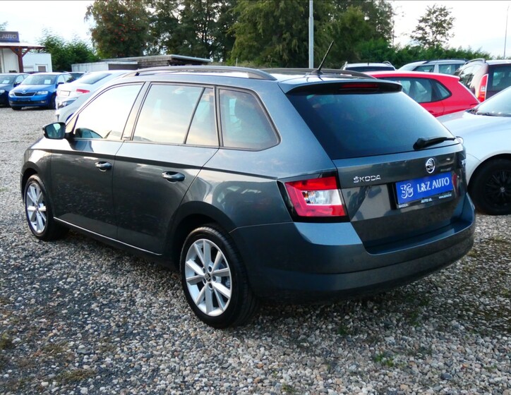 Škoda Fabia 4