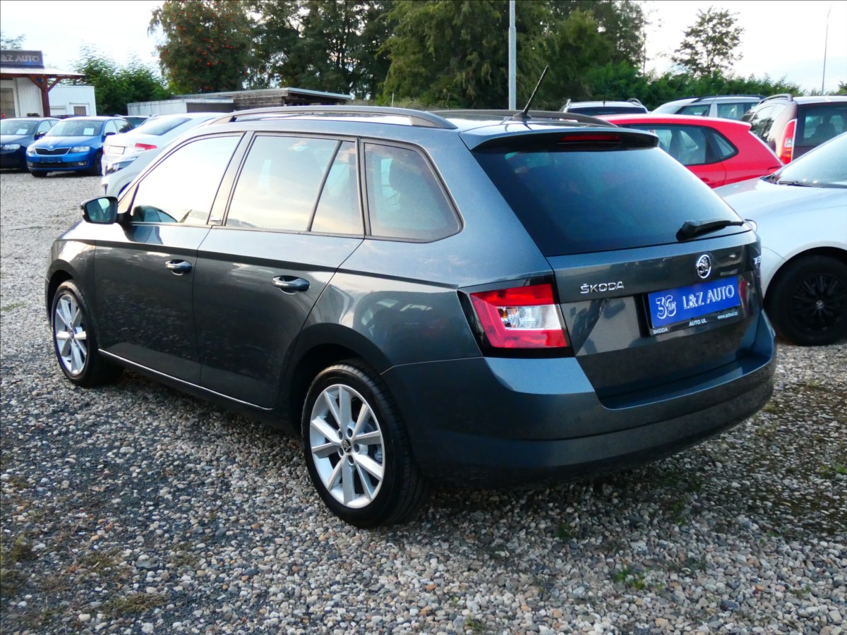 Škoda Fabia
