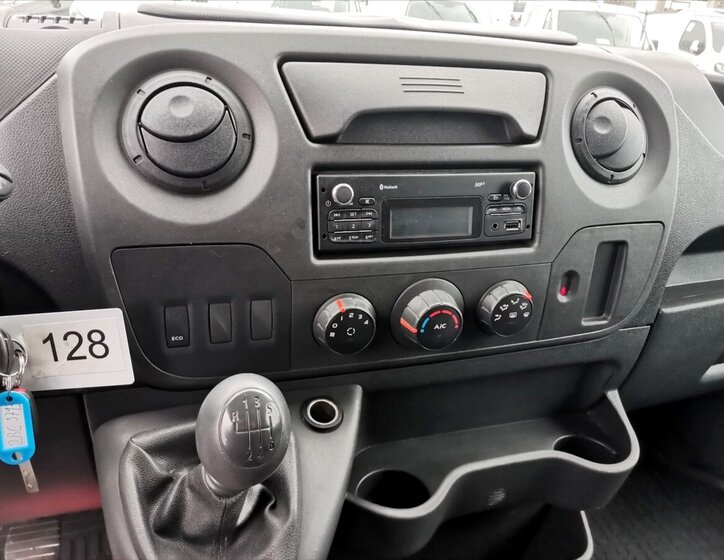 Renault Master Ostatní 2,3 l 96 kw