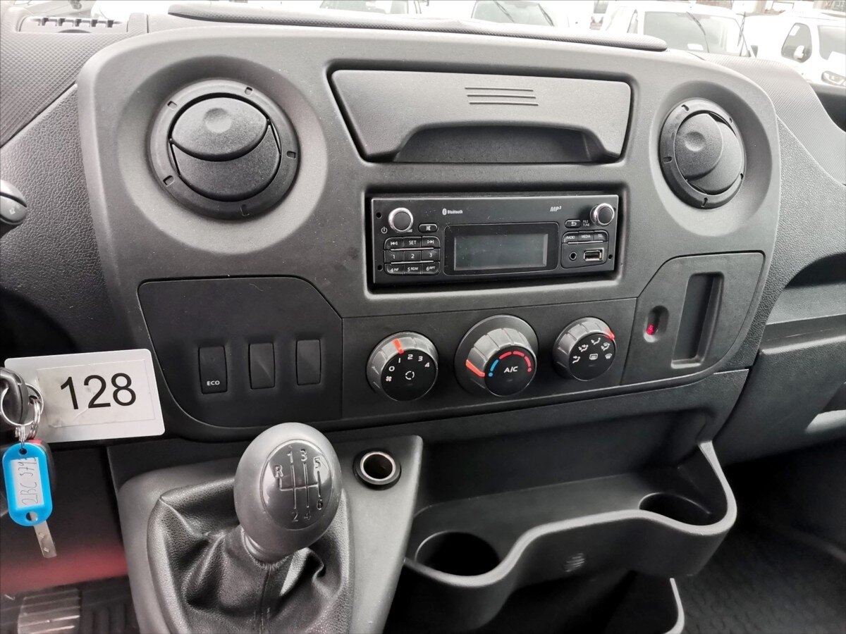 Renault Master Ostatní 2,3 l 96 kw