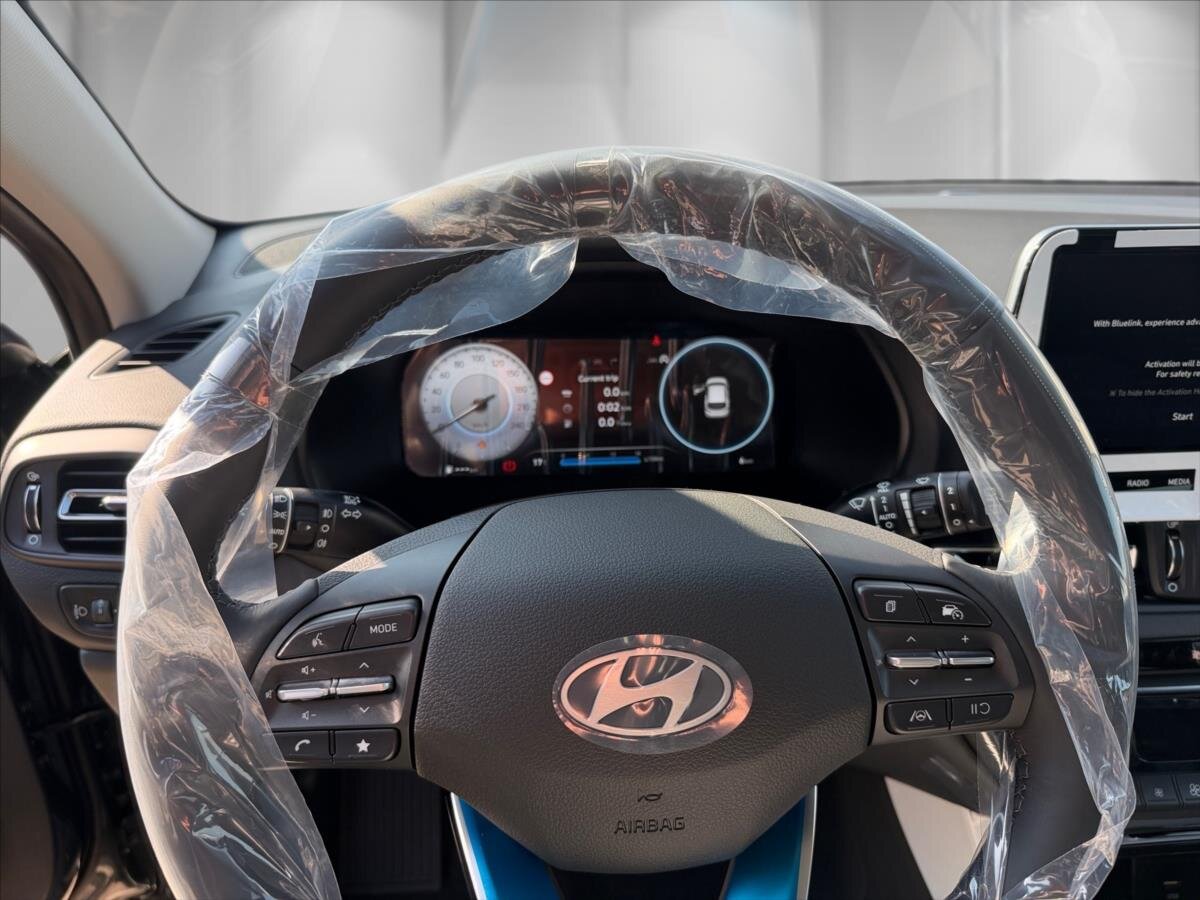 Hyundai i30 Kombi 0,0 71 kw