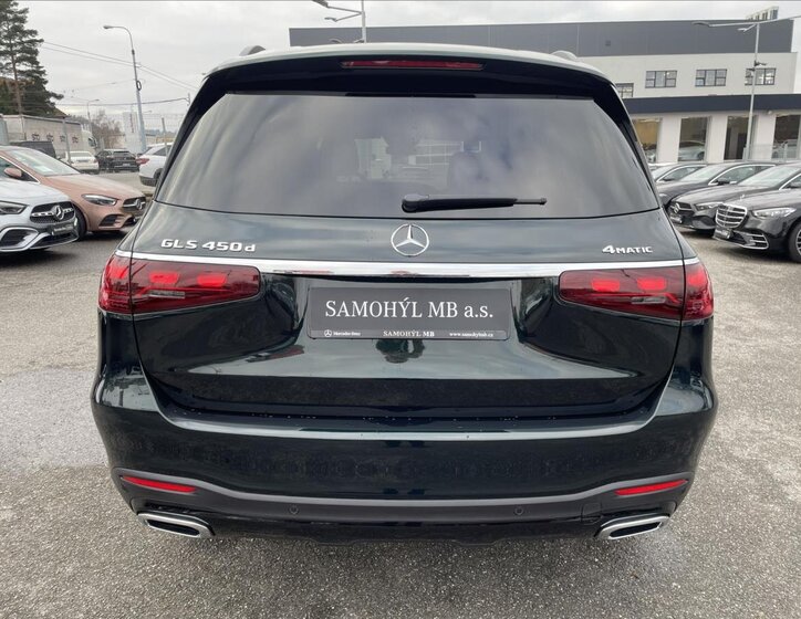 Mercedes-Benz GLS 6
