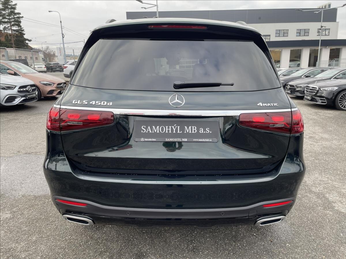 Mercedes-Benz GLS