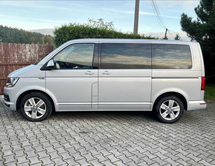 Volkswagen Multivan VAN-Minibus 2,0 l 150 kw