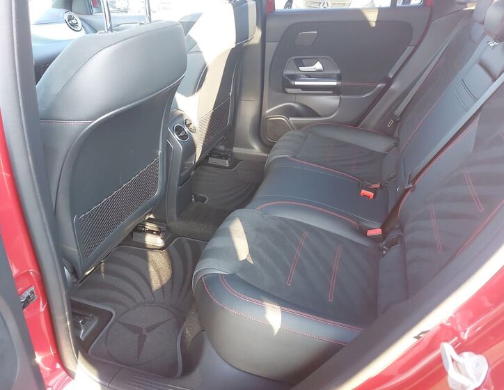 Mercedes-Benz EQA SUV 0,0 140 kw