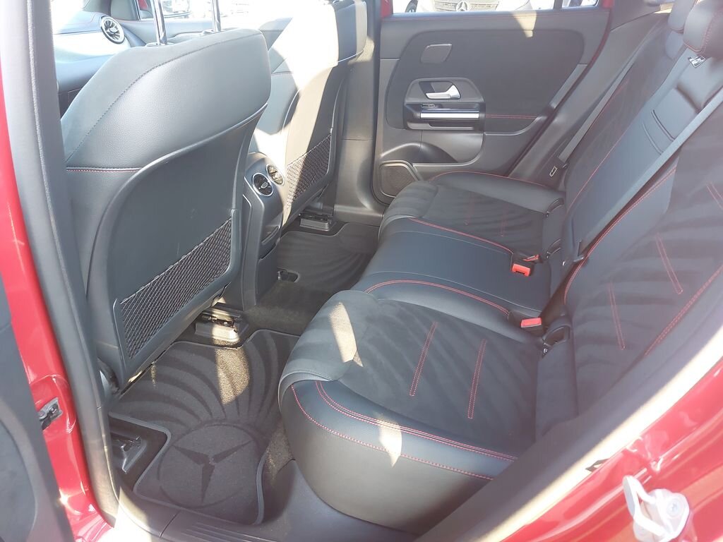 Mercedes-Benz EQA SUV 0,0 140 kw