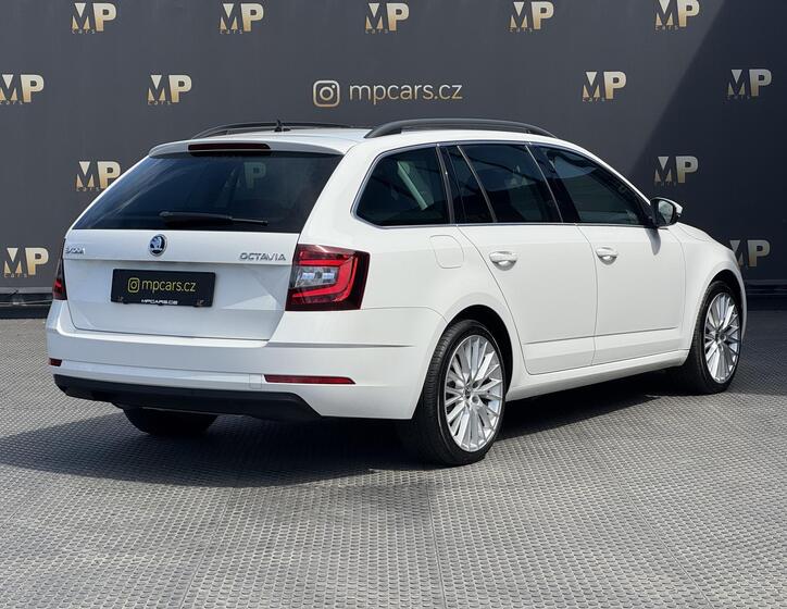 Škoda Octavia 6