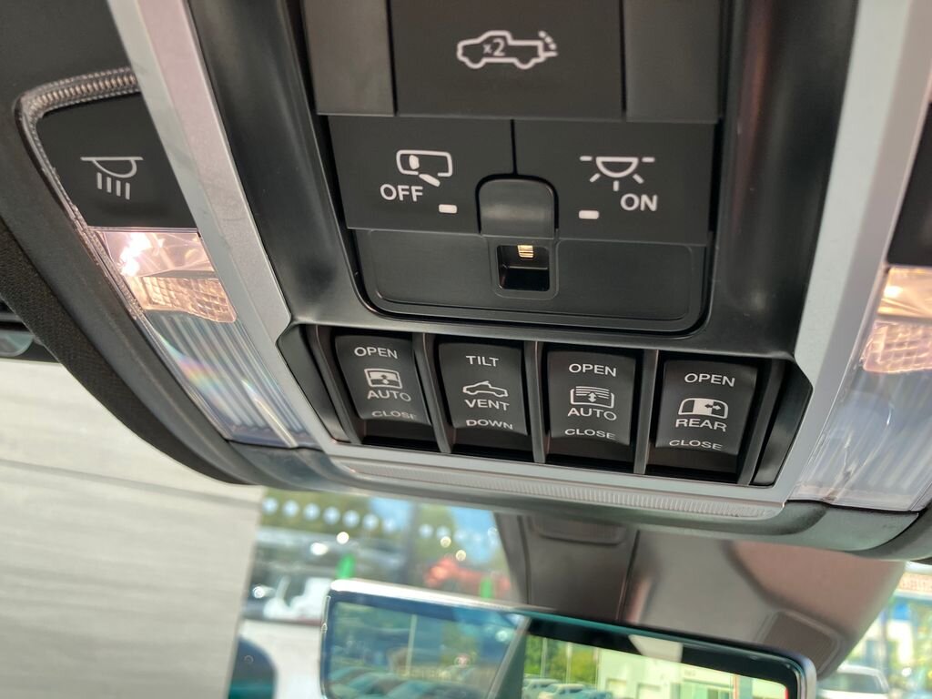 Dodge RAM Pick-up 3,0 l 313 kw