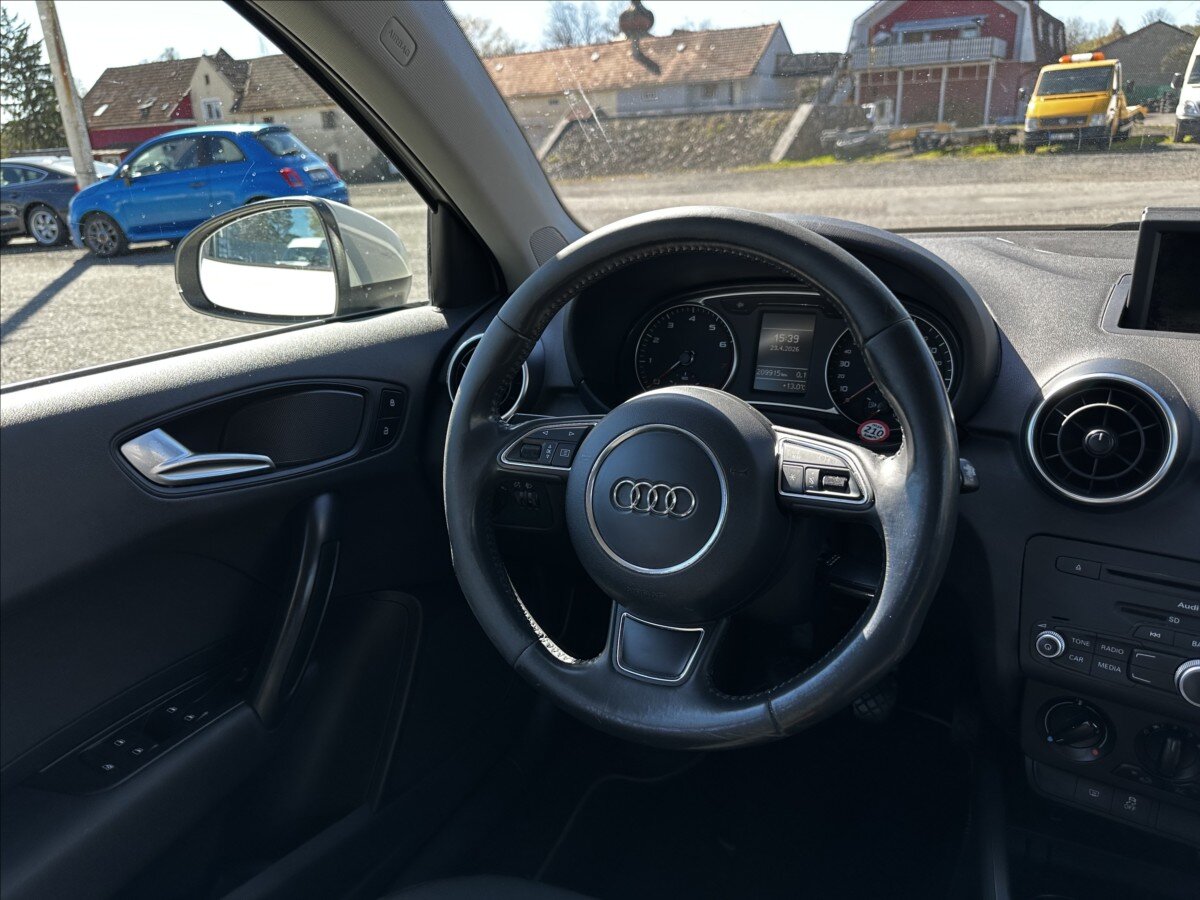 Audi A1 Hatchback 1,2 l 63 kw