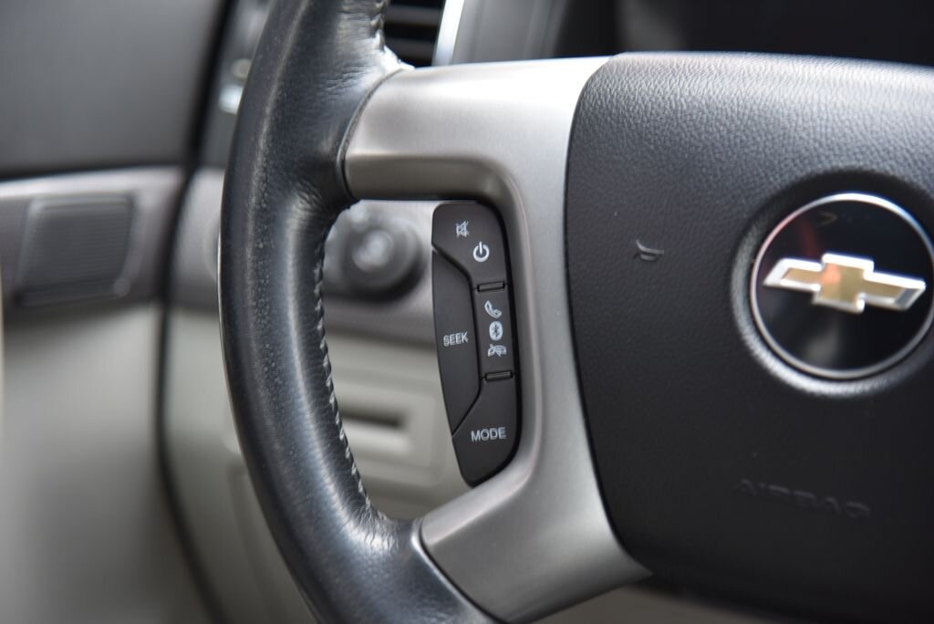 Chevrolet Captiva SUV 2,2 l 135 kw