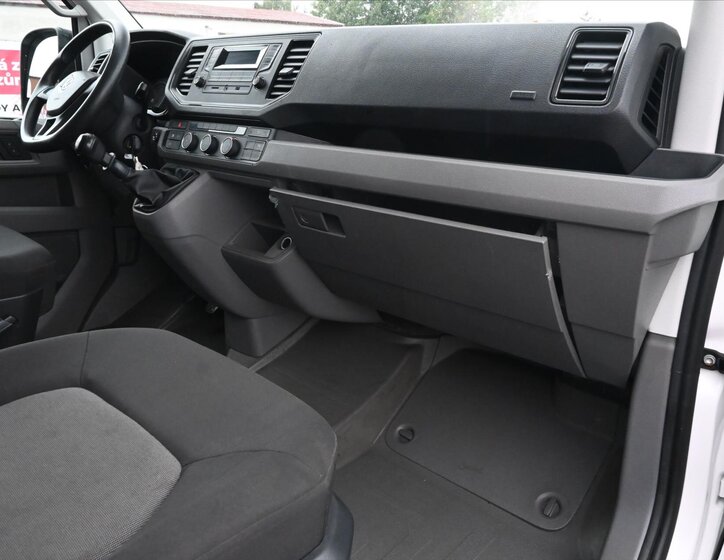 Volkswagen Crafter Skříň 2,0 l 130 kw