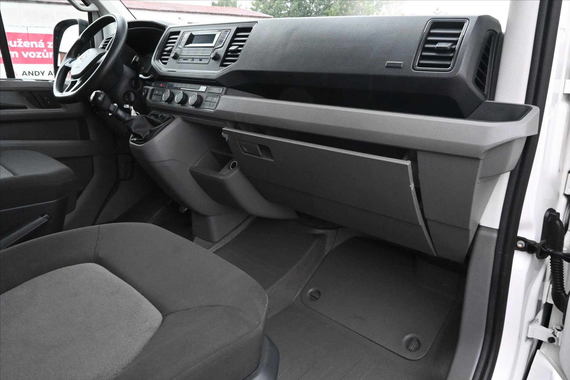 Volkswagen Crafter Skříň 2,0 l 130 kw