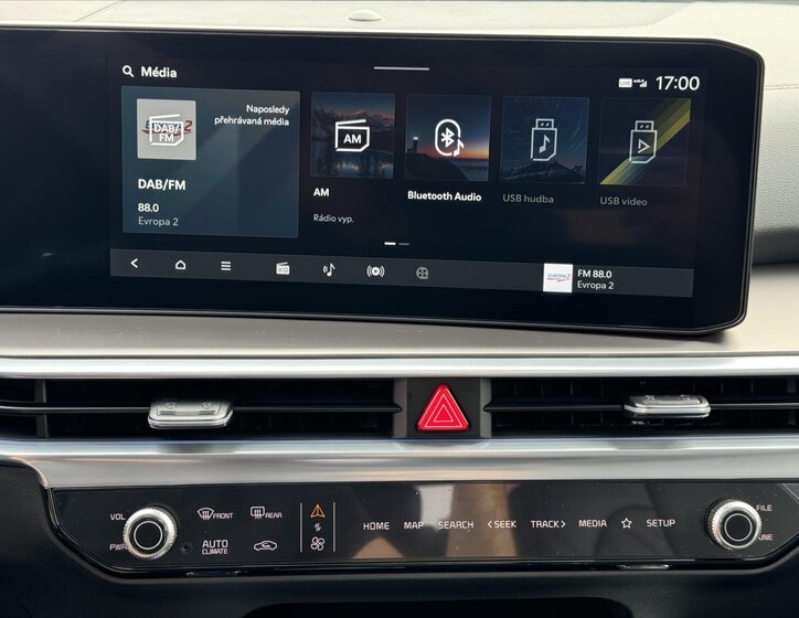 KIA Sorento SUV 2,2 l 142 kw